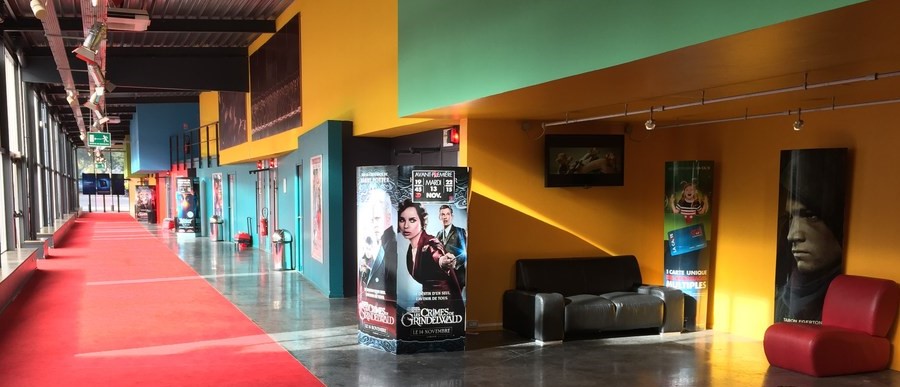 Image Cinéma CGR - Beaune